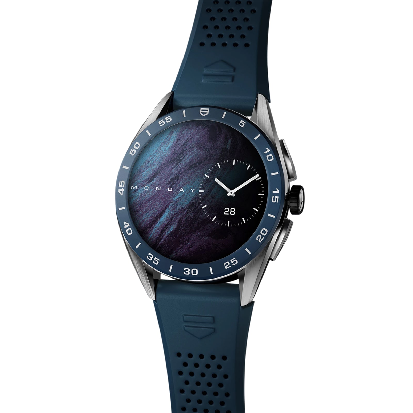Tag Heuer Connected 45mm Uhr SBR8A11.BT6260-5