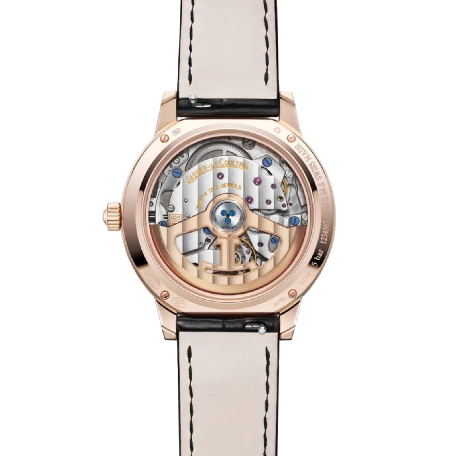 Jaeger-Lecoultre Rendez-Vous Mond Medium Q3572430-2
