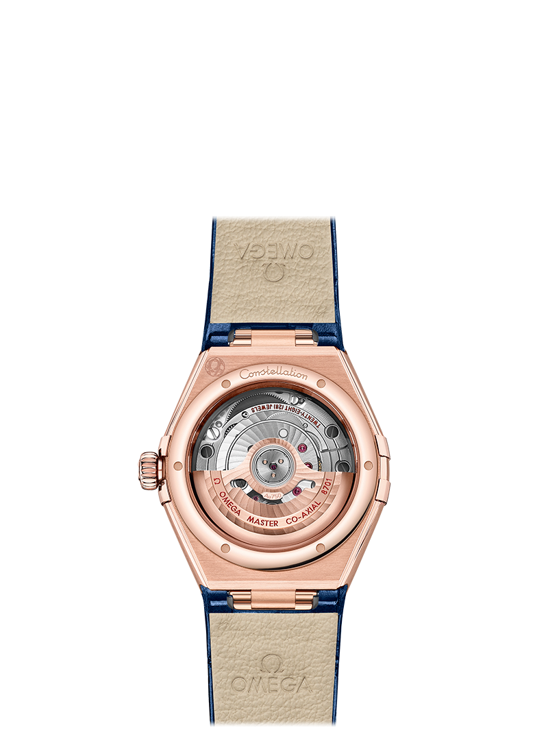 Omega -Konstellation Sedna Gold Chronometer Uhr 131.53.29.20.53.002-1