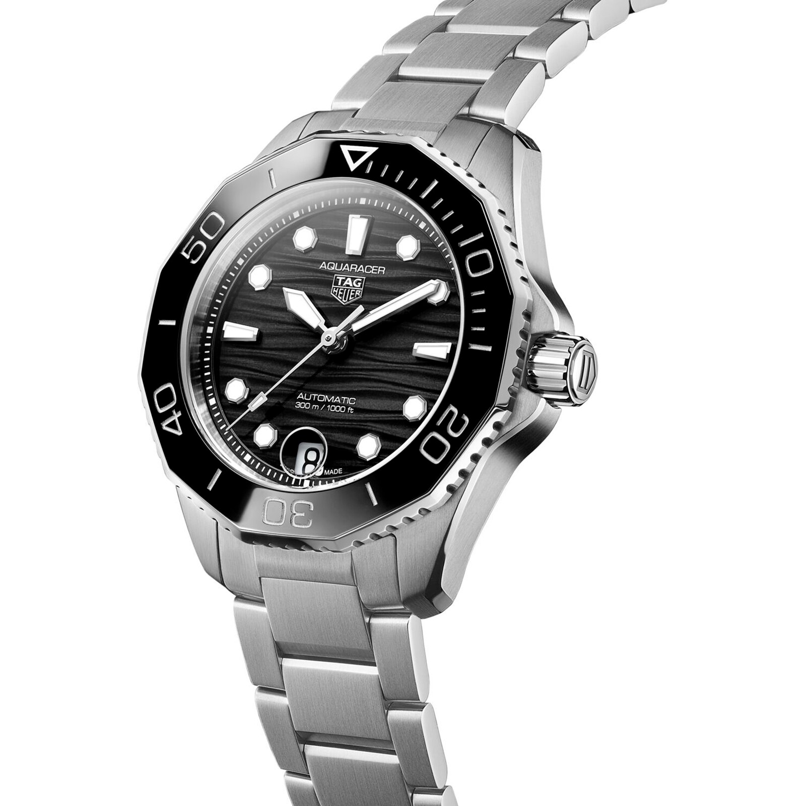 Tag Heuer Aquaracer Professional 300 Automatische 36 -mm -Damen WBP231D.BA0626-1