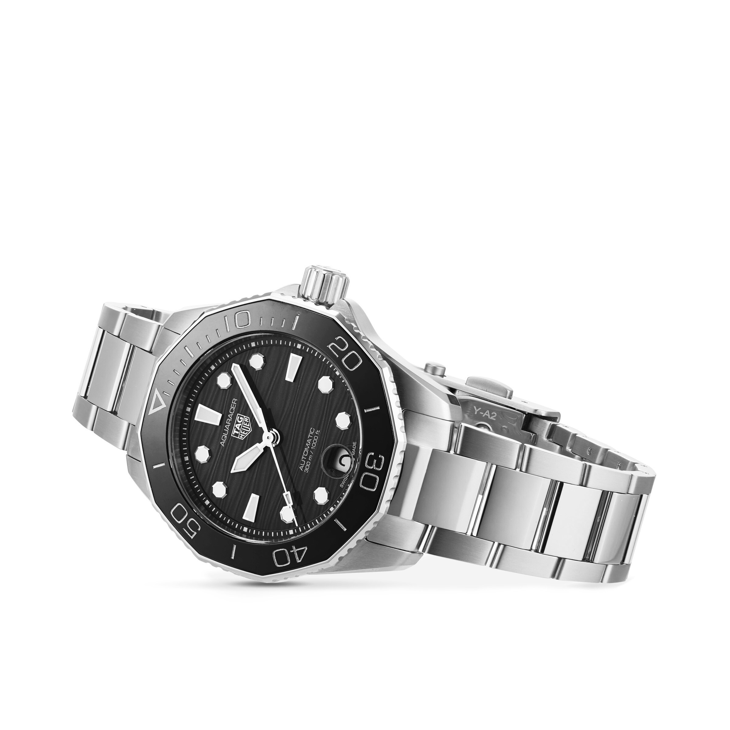 Tag Heuer Aquaracer Professional 300 Automatische 36 -mm -Damen WBP231D.BA0626-2