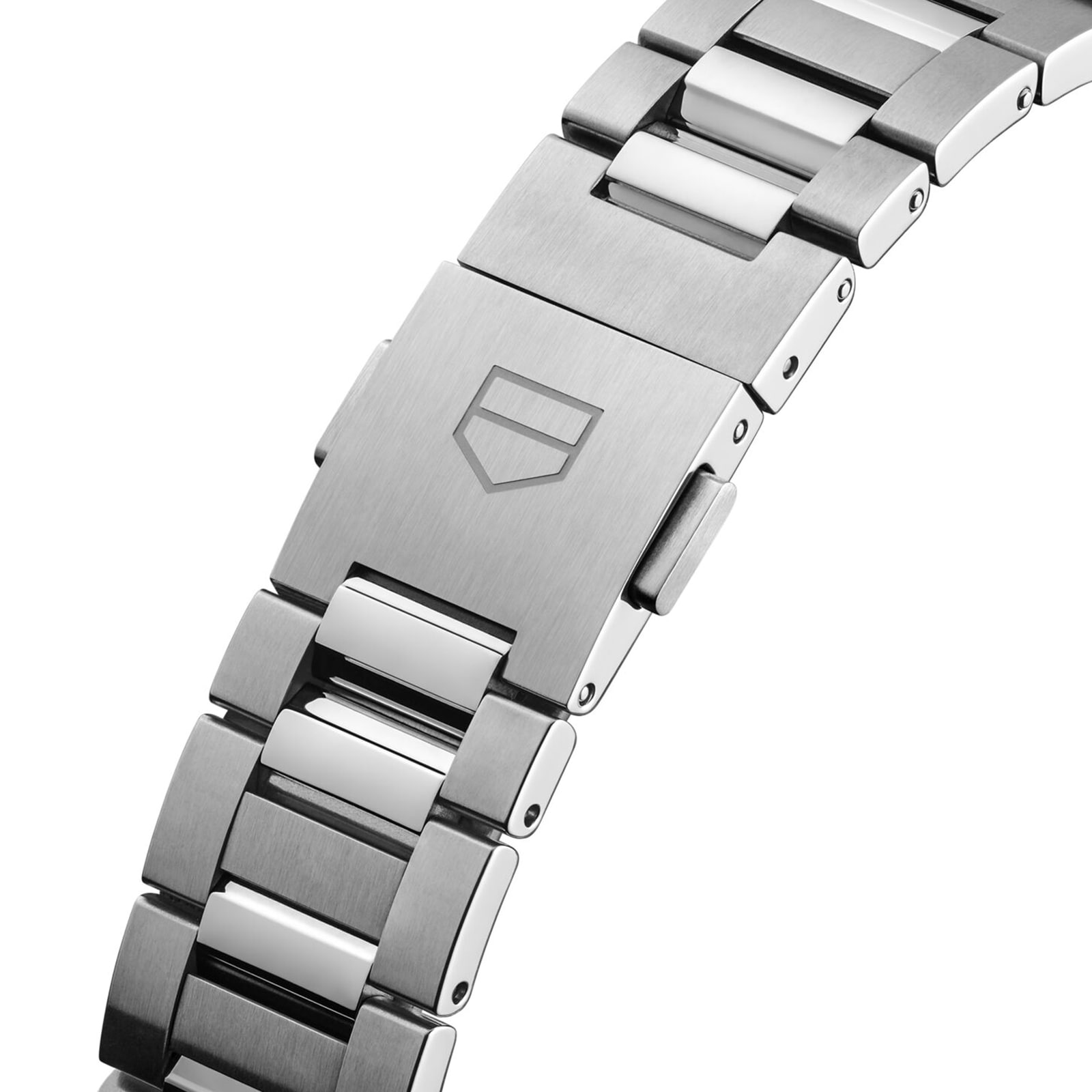 Tag Heuer Carrera Datum 36mm Damen sehen tiefblau WBN2311.ba0001 an-5