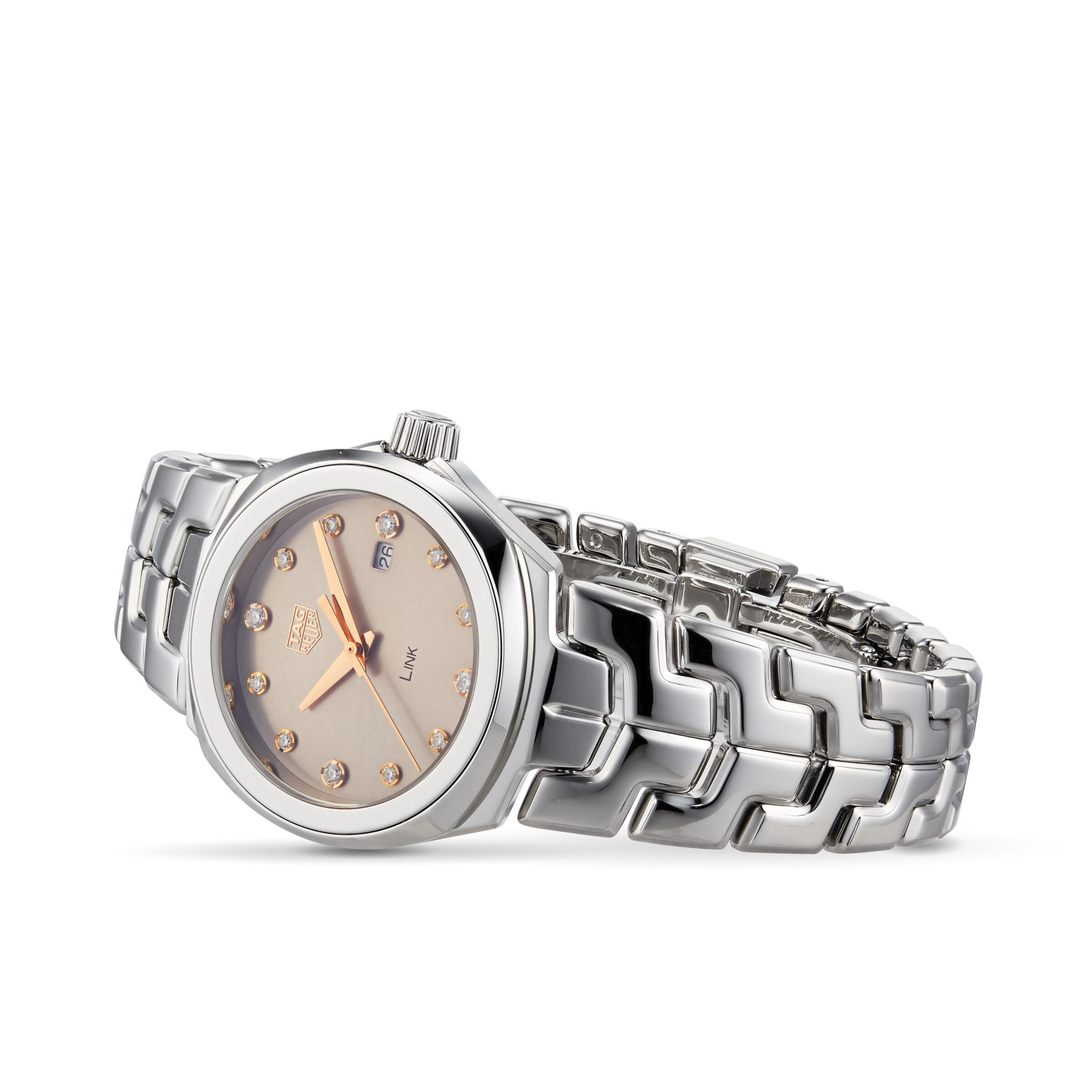 Tag Heuer Link Quarz 32mm Damen WBC131E.BA0649-1