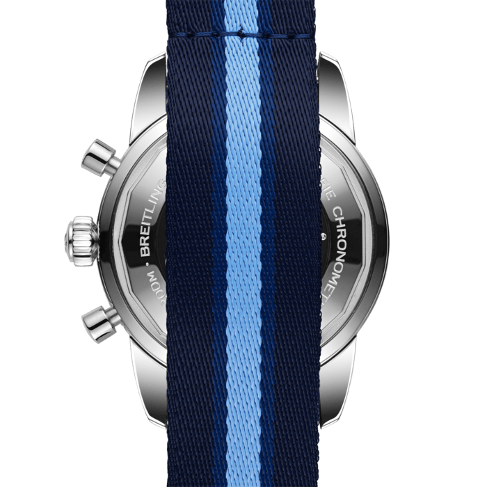 Breitling Superocean Heritage Chronograph 44 Ocean Conservancy Edelstahlcreme A133131A1G1W1-3