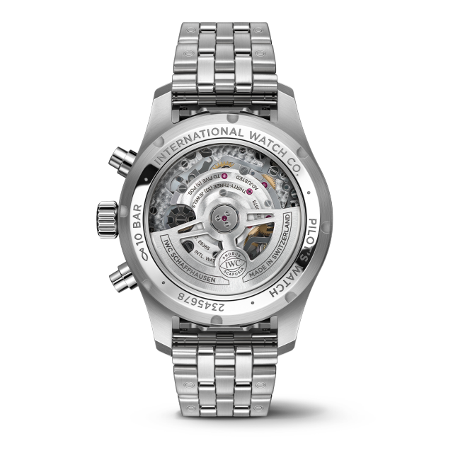 IW388102-Pilots Uhr Chronograph 41-1
