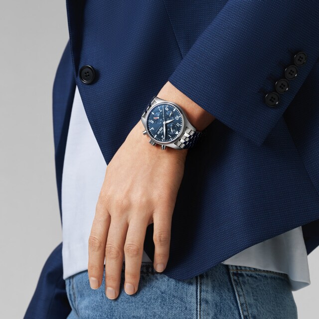IW388102-Pilots Uhr Chronograph 41-3