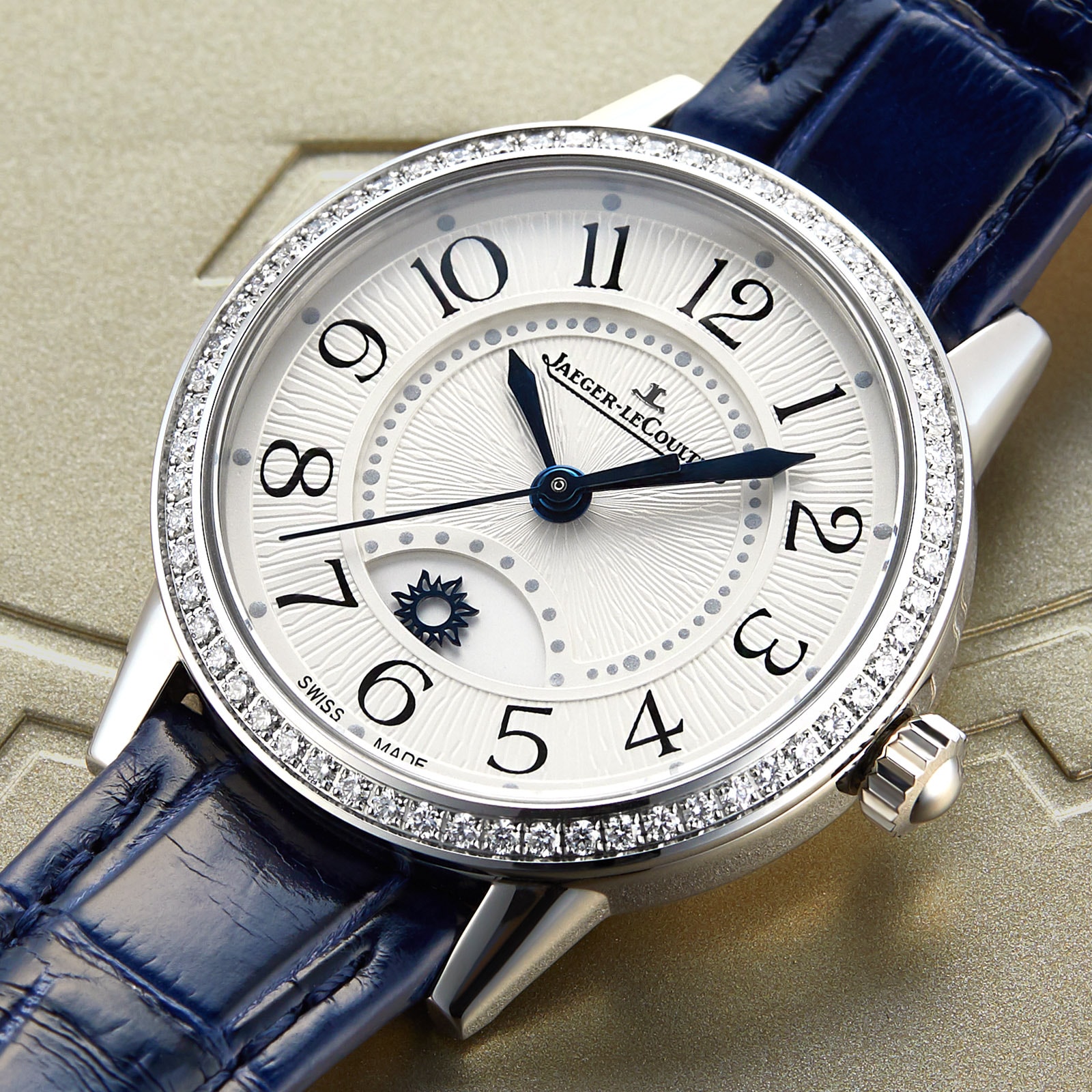 Jaeger-Lecoultre Rendez-VOUS TAG Tag Q3468430-5