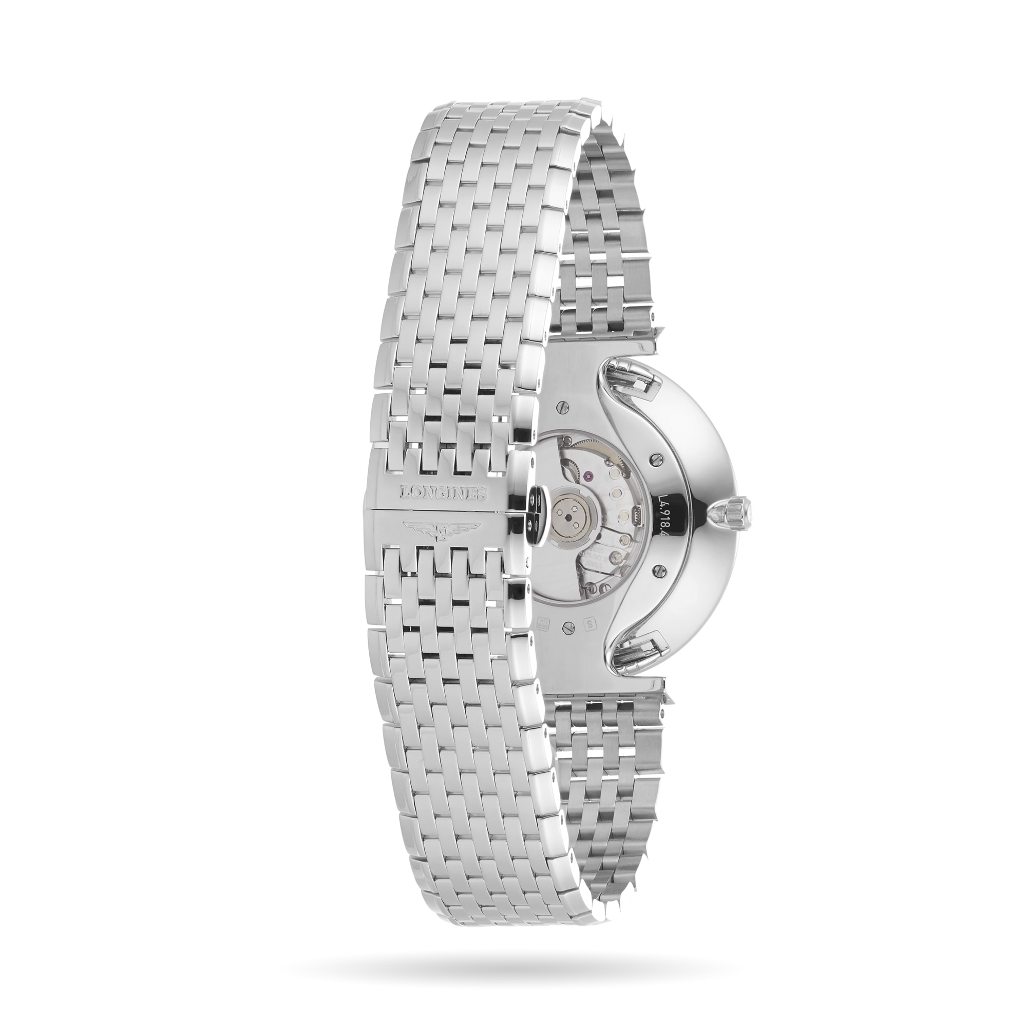 Longines la Grande Classique 38mm Ladies Replik Uhren L49184946-3