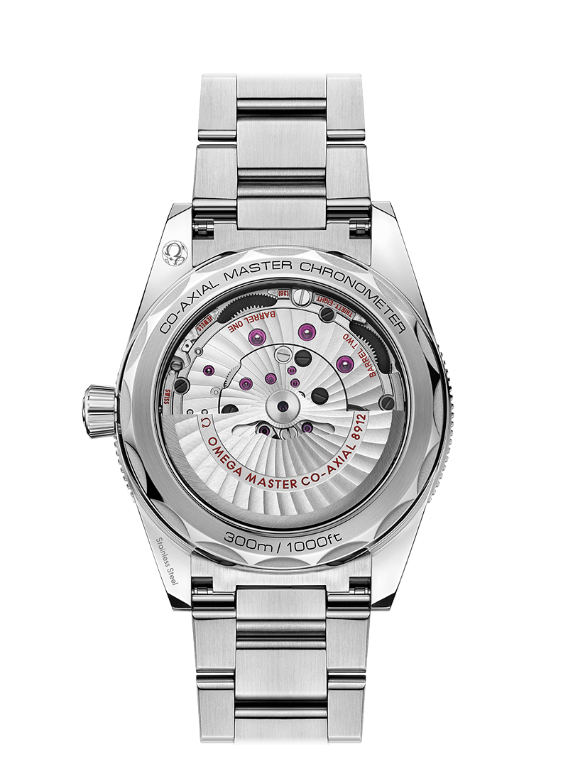 Omega Seamaster Steel Chronometer Uhr 234.30.41.21.03.001-1