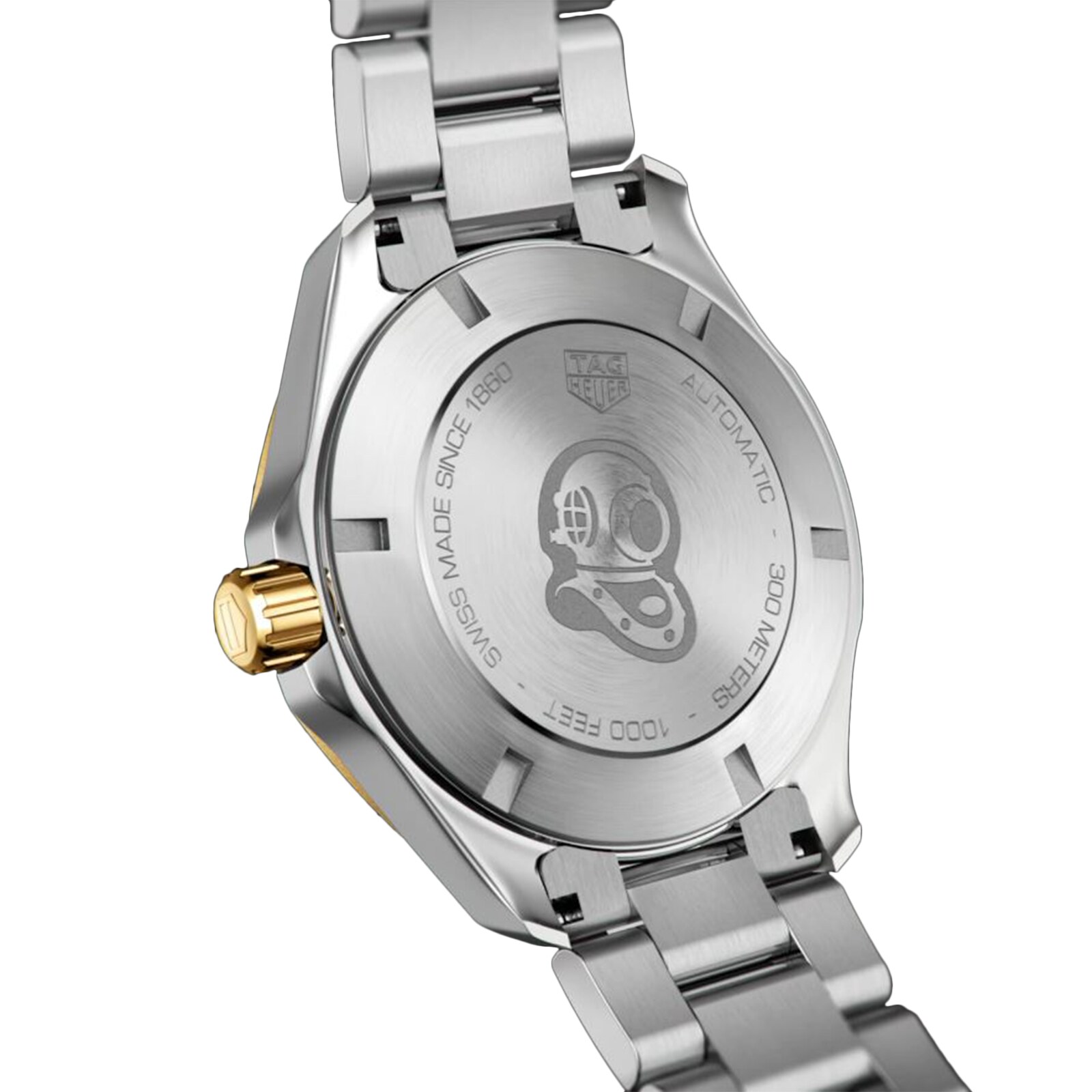 Tag Heuer Aquaracer Automatisch 41 -mm -Herren WBD2120.BB0930-2