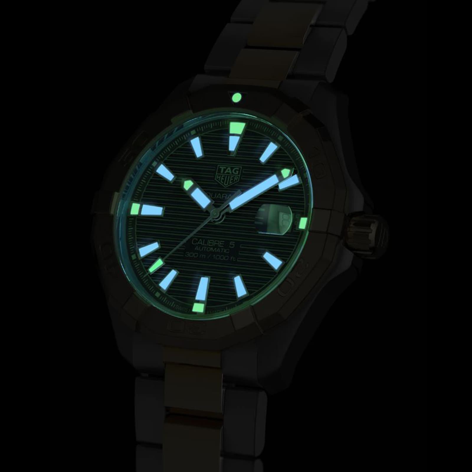 Tag Heuer Aquaracer Automatisch 41 -mm -Herren WBD2120.BB0930-5