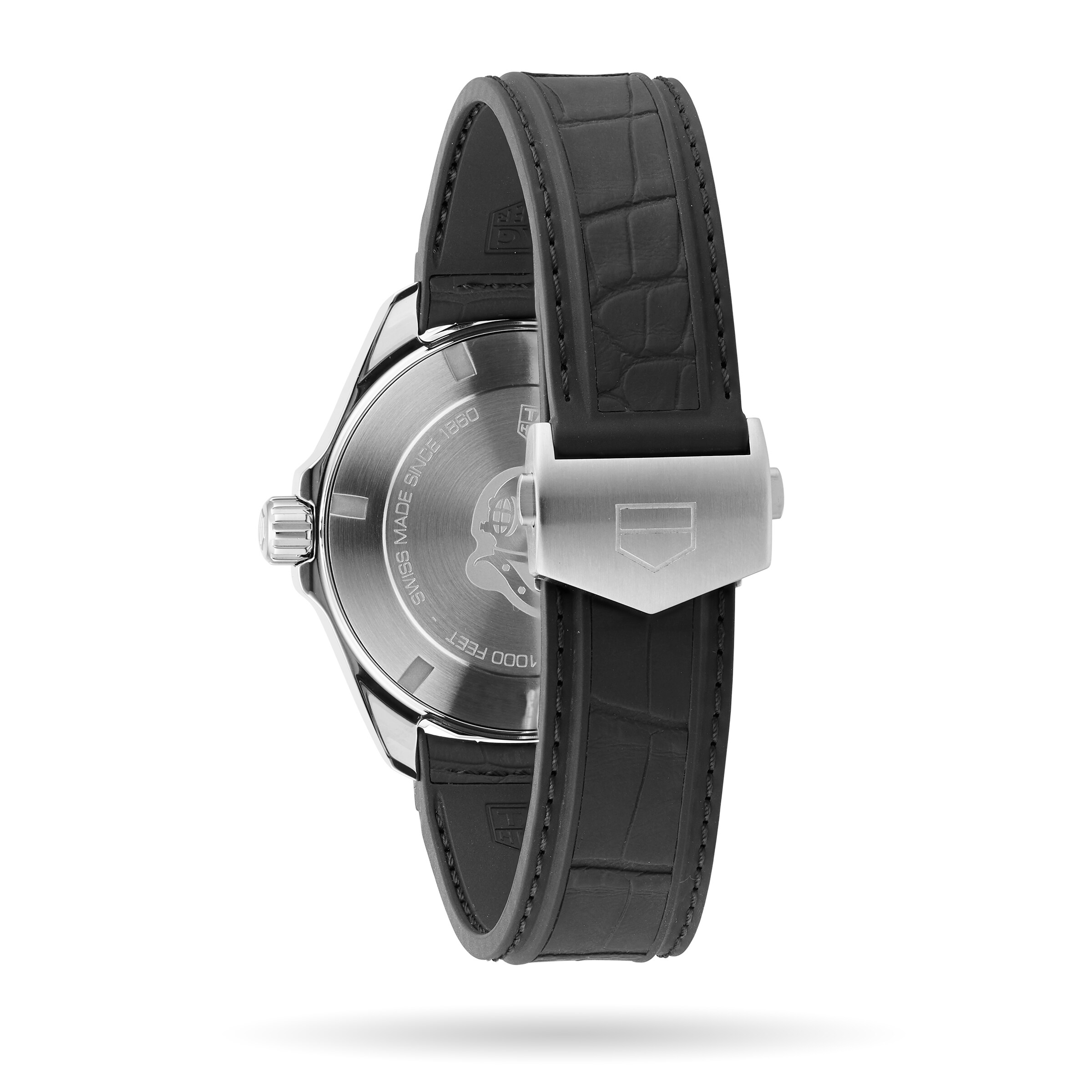 Tag Heuer Aquaracer Automatisch 43 -mm -Herren Uhr Way201N.ft6177-3
