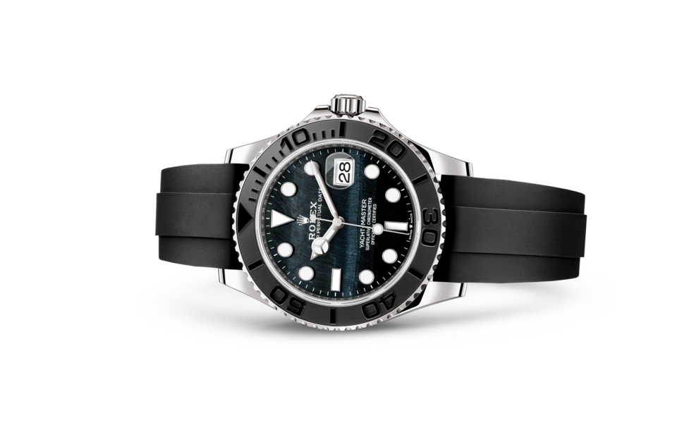 Rolex Yacht Master 42 Auster 42 mm Weißgold M226659-0004-1