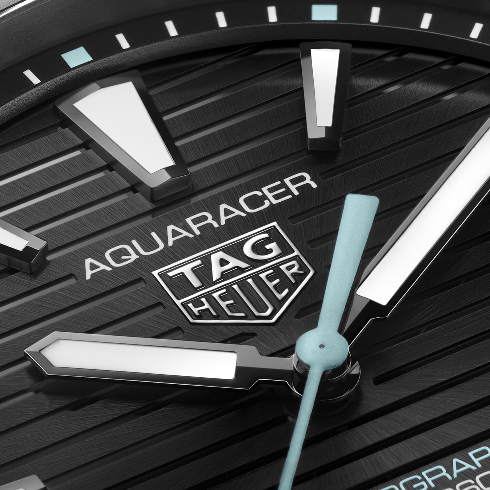 Tag Heuer Aquaracer Professional 200 Solargraph 40mm Herren WBP1180.BF0000-5