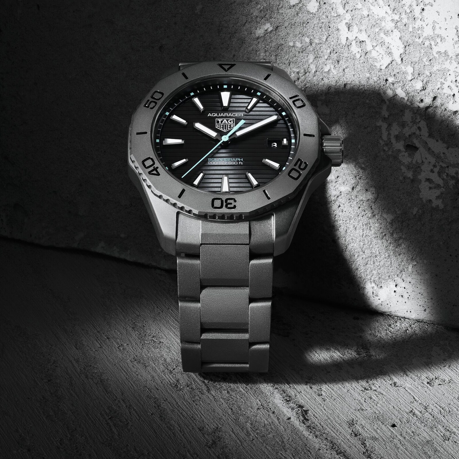 Tag Heuer Aquaracer Professional 200 Solargraph 40mm Herren WBP1180.BF0000-7