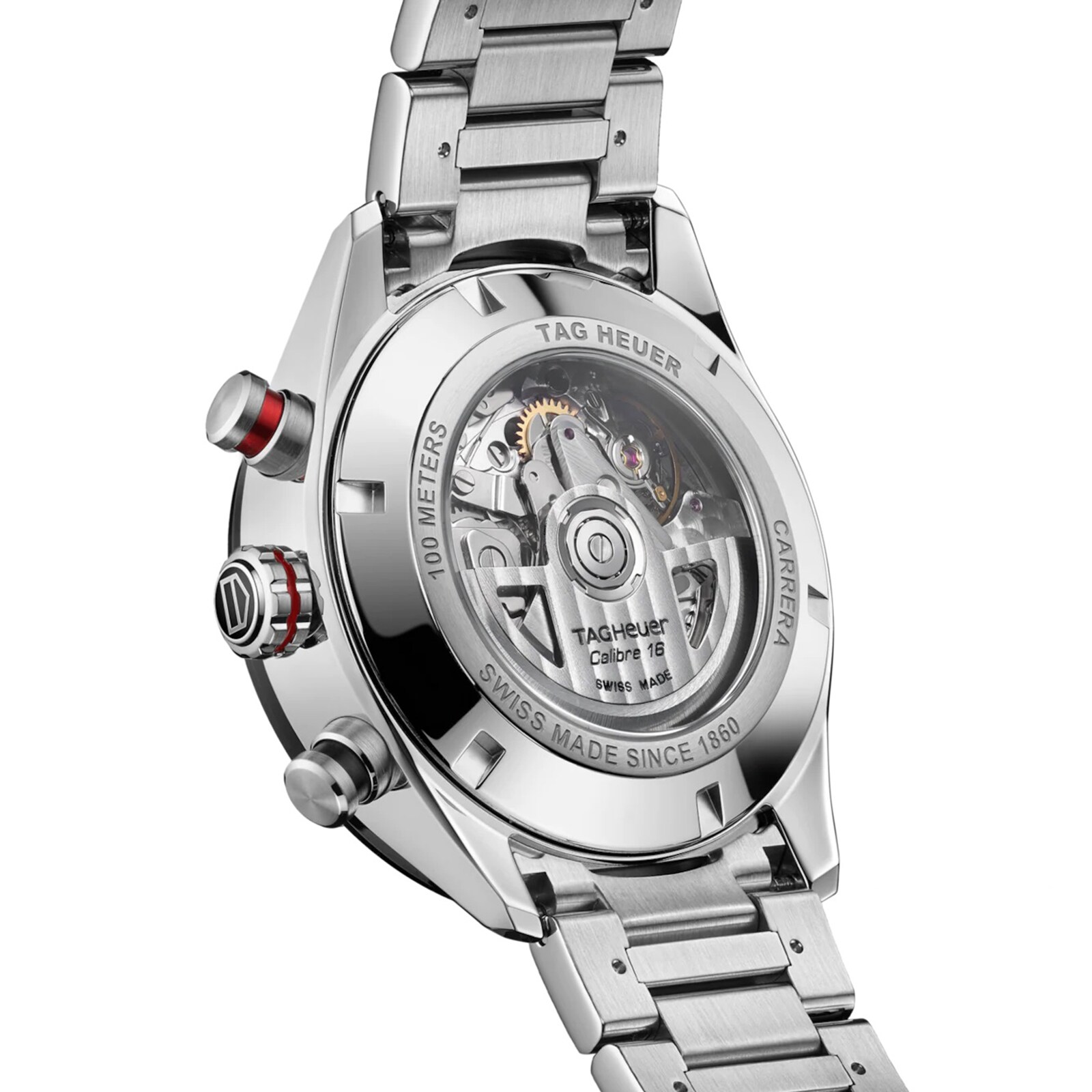Tag Heuer Carrera 44mm Herren Replik Uhren CBN2A1AA.BA0643-2