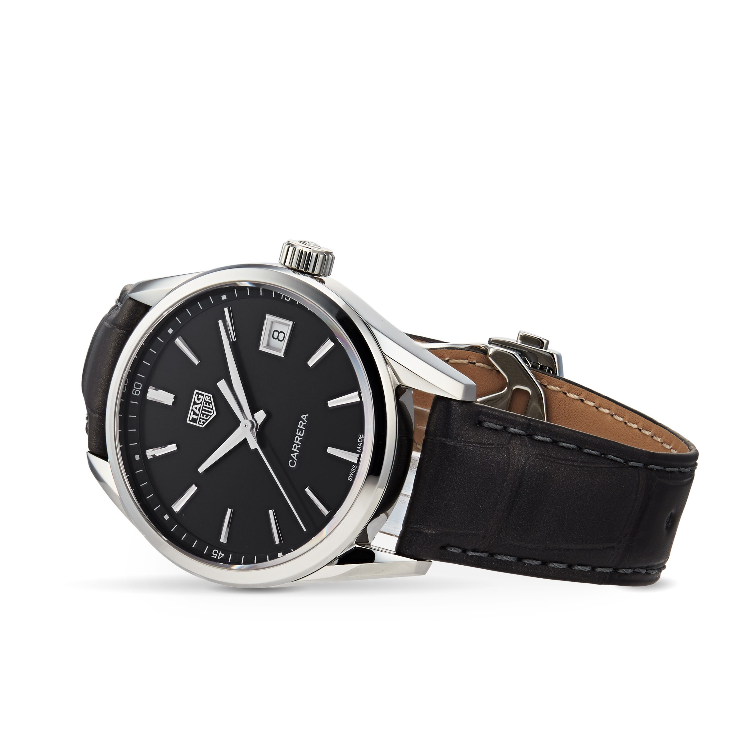 Tag Heuer Carrera Quartz 36mm Damen WBK1313.FC8260-2