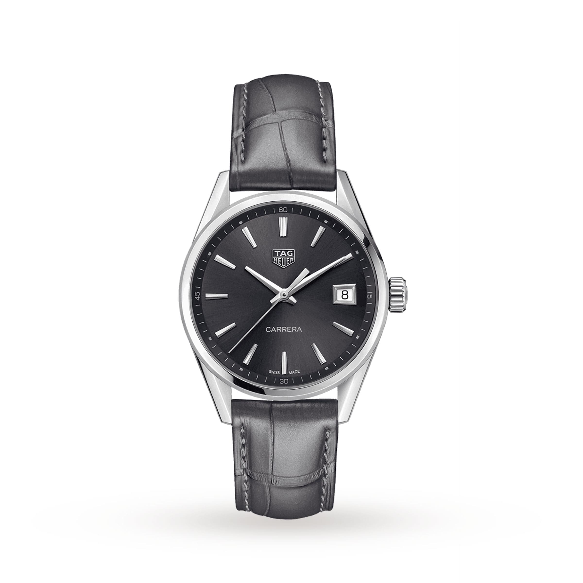 Tag Heuer Carrera Quartz 36mm Damen WBK1313.FC8260-1