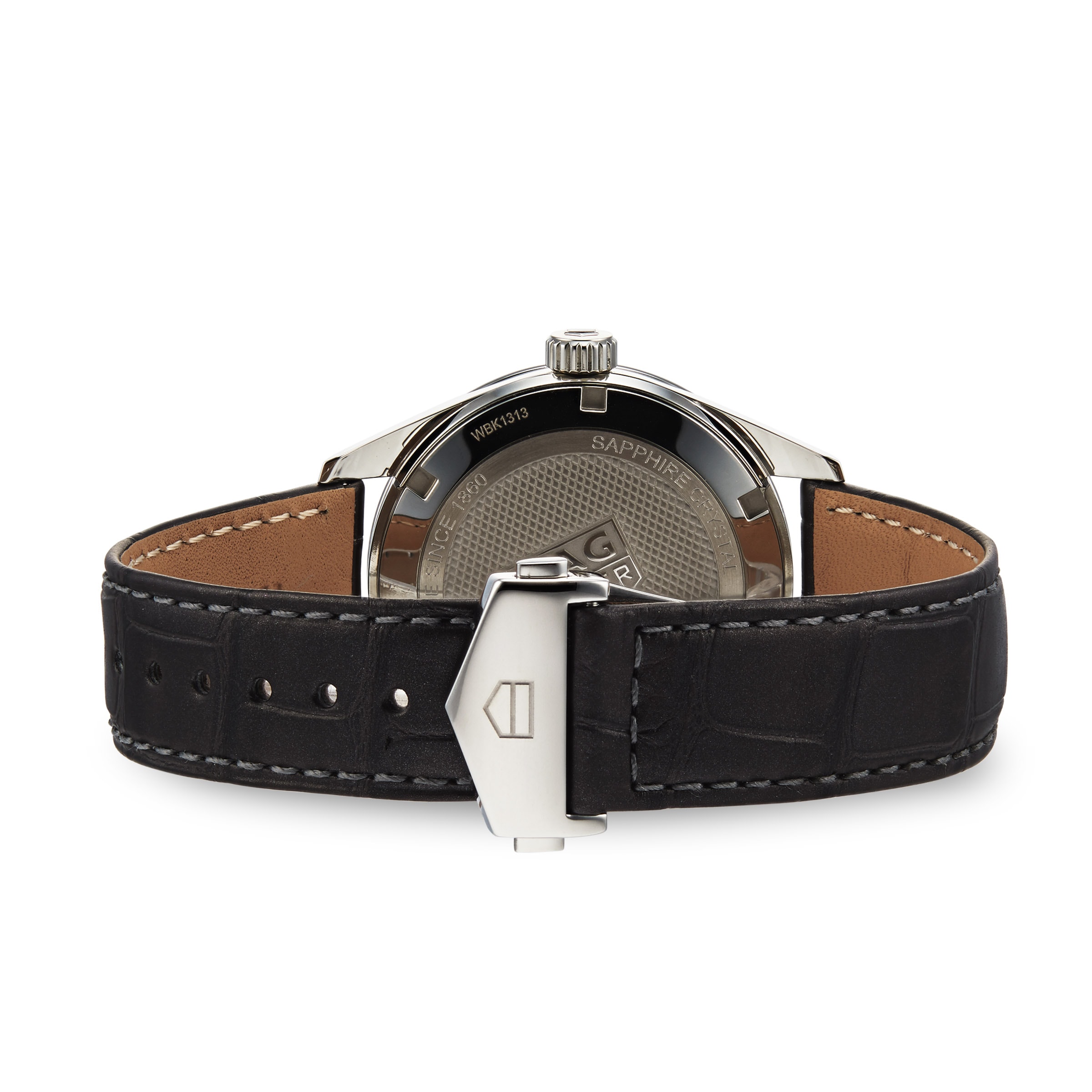 Tag Heuer Carrera Quartz 36mm Damen WBK1313.FC8260-3