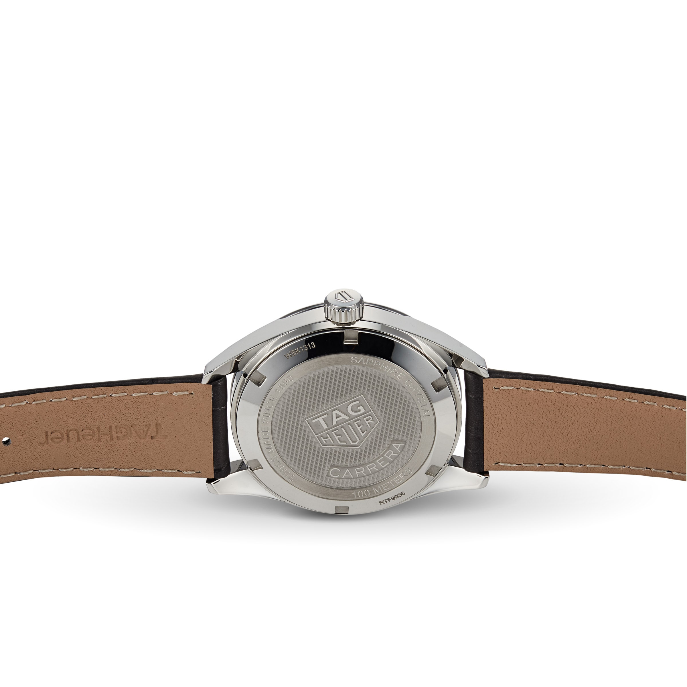 Tag Heuer Carrera Quartz 36mm Damen WBK1313.FC8260-4