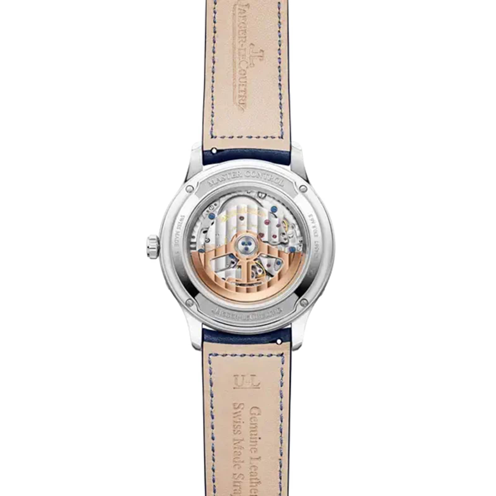 Jaeger-Lecoultre Master Control Calender 40mm Herren Uhr q4148480-2