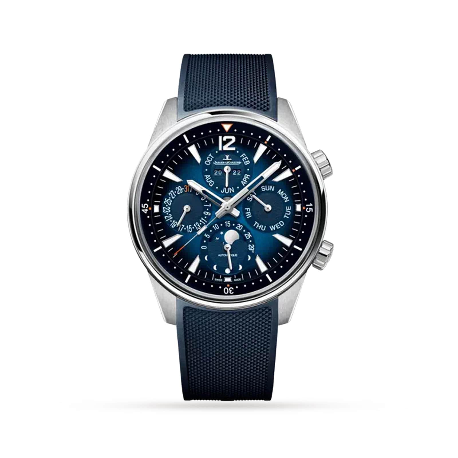 Jaeger-Lecoultre Polaris Perpetual Kalender 42mm Herren Uhr q9088180-1