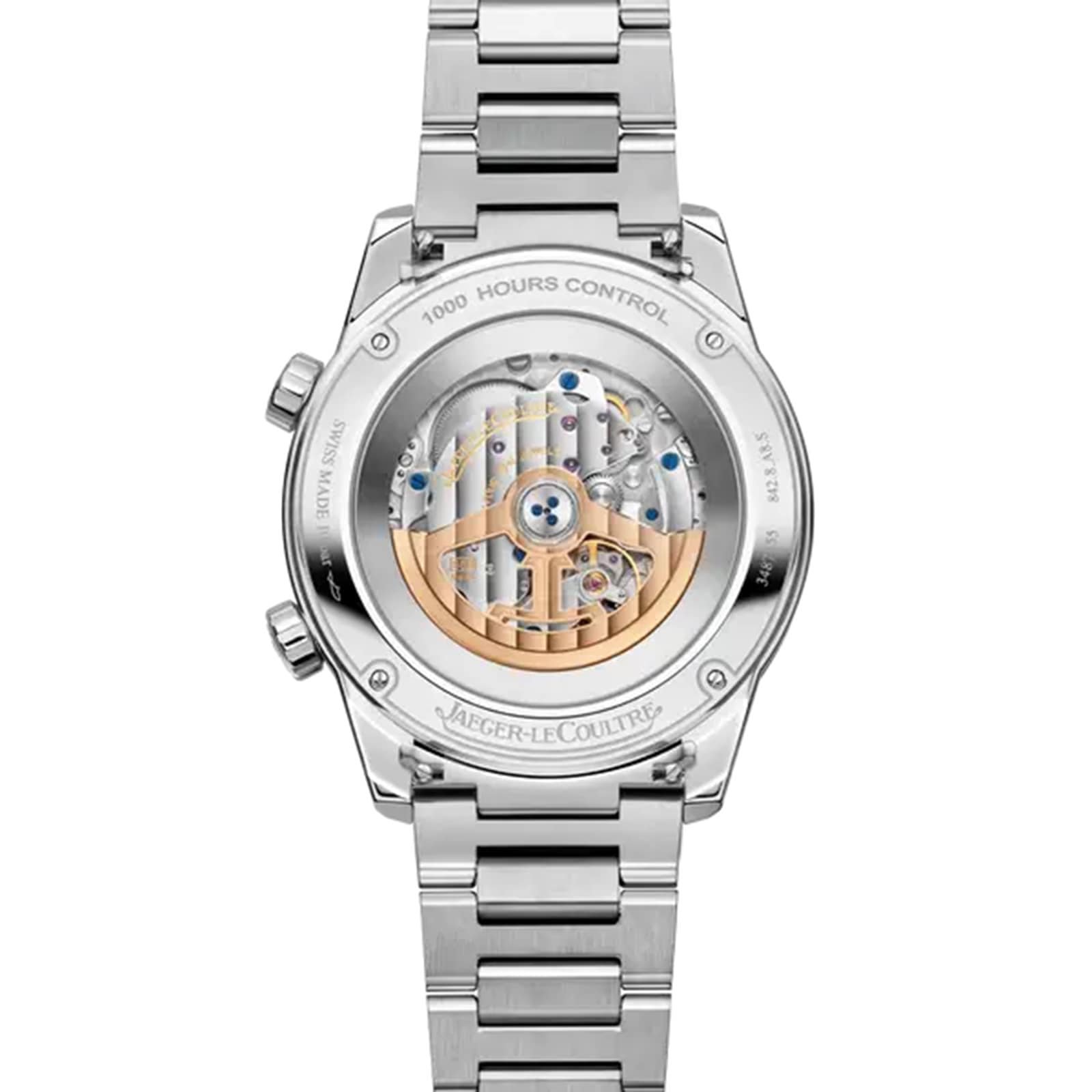 Jaeger-Lecoultre Polaris Perpetual Kalender 42mm Herren Uhr q9088180-3