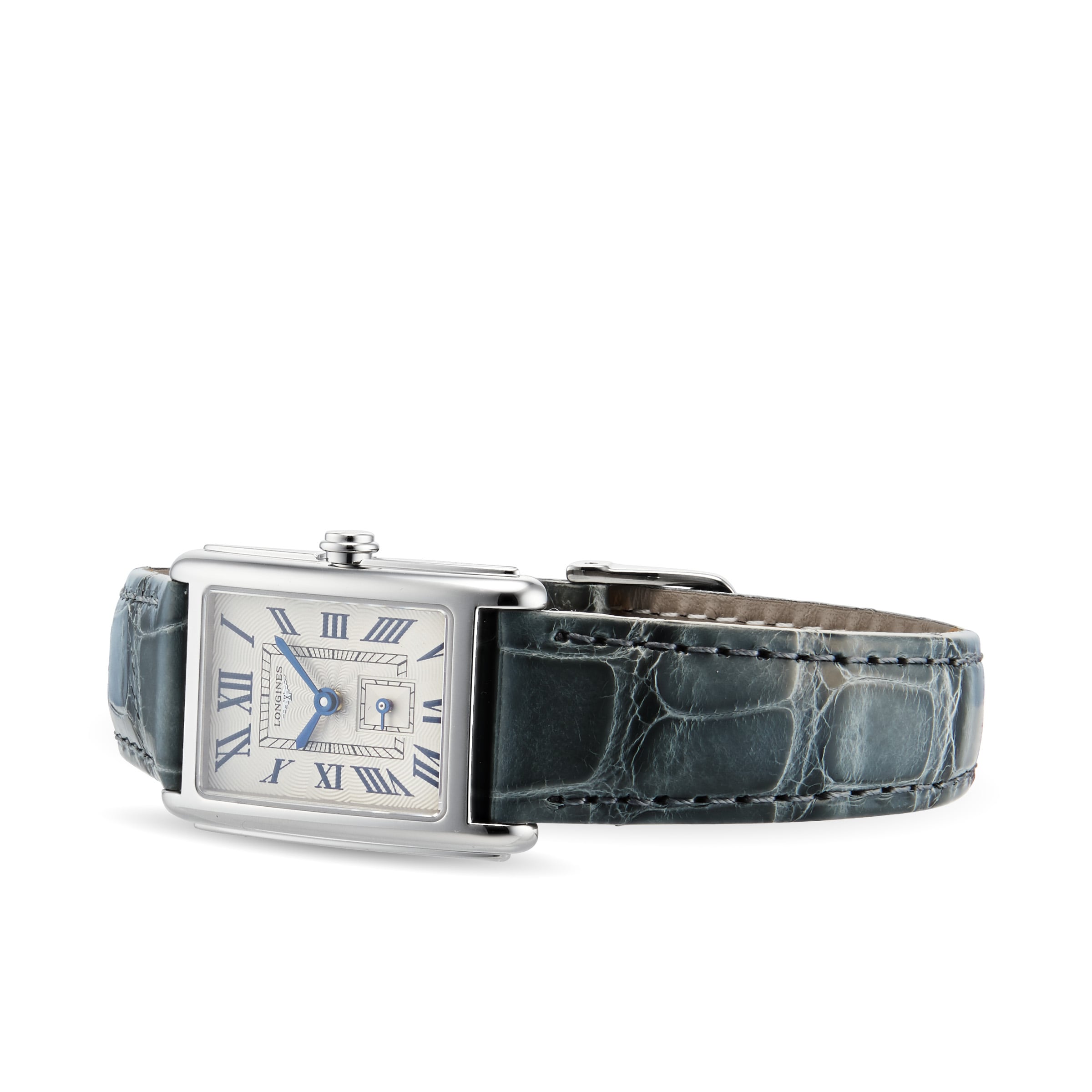 Longines Dolcevita 20,8x32mm Ladies Replik Uhren L52554713-1