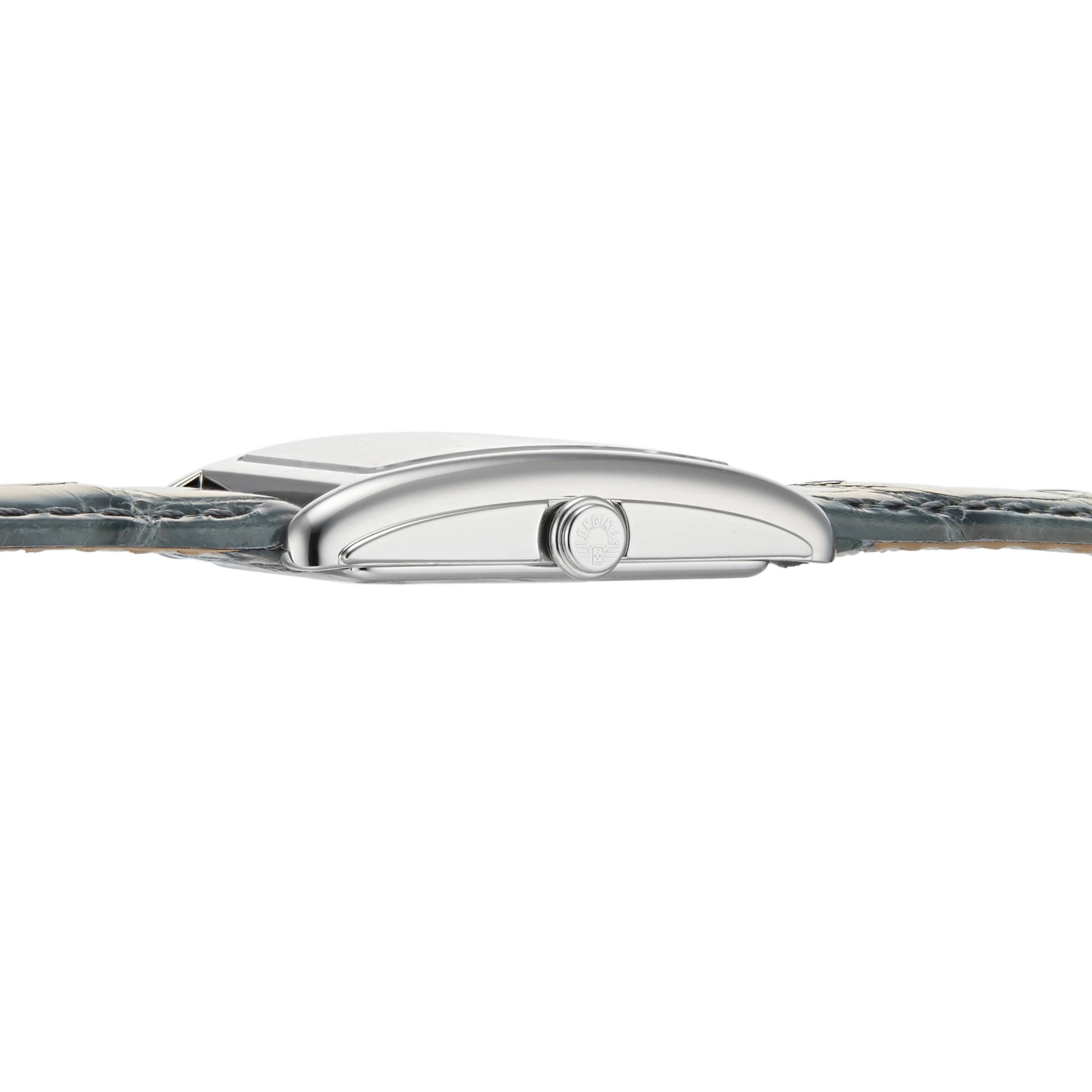 Longines Dolcevita 20,8x32mm Ladies Replik Uhren L52554713-3