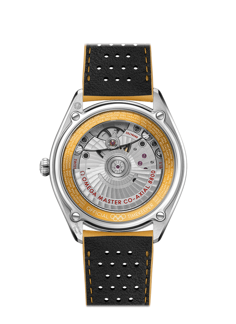 Omega Seamaster Stahl Chronometer Uhr 522.32.40.20.01.002-1
