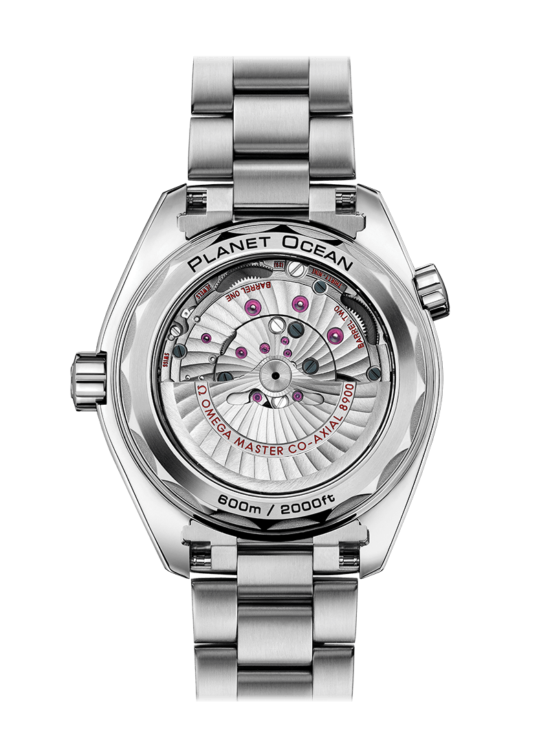 Omega Seamaster Titanium Chronometer Uhr 215.90.44.21.99.001-1