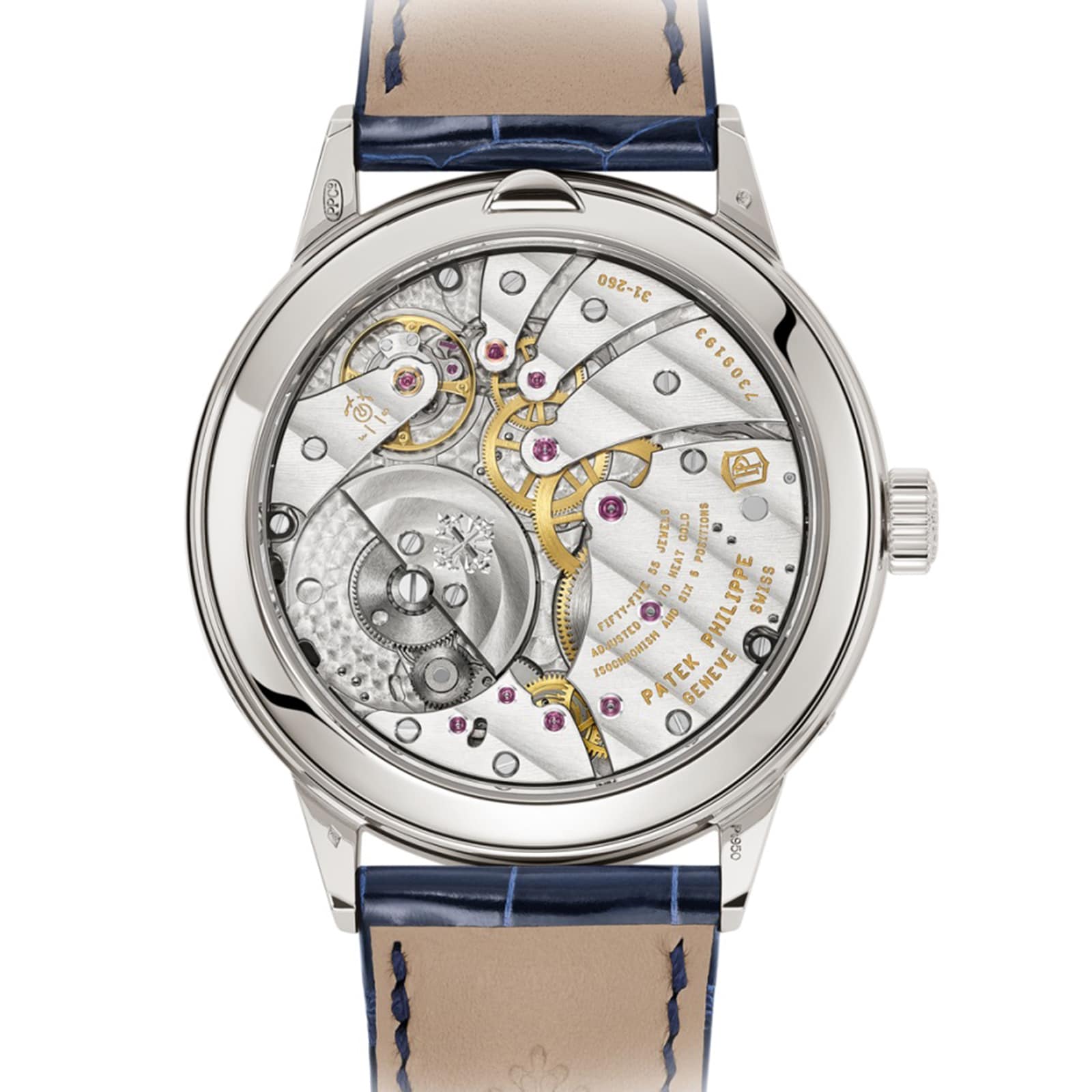 Patek Philippe Grand Komplikation 5236P-001-1