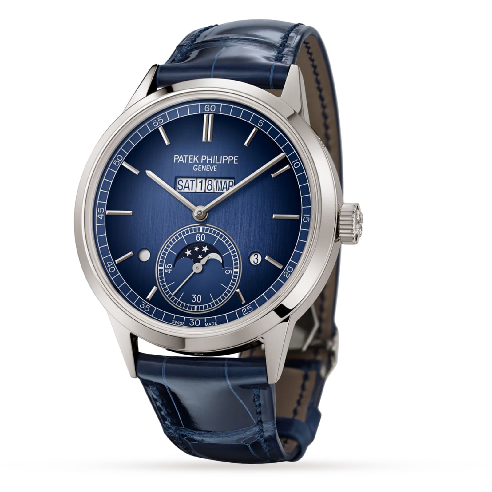 Patek Philippe Grand Komplikation 5236P-001-3
