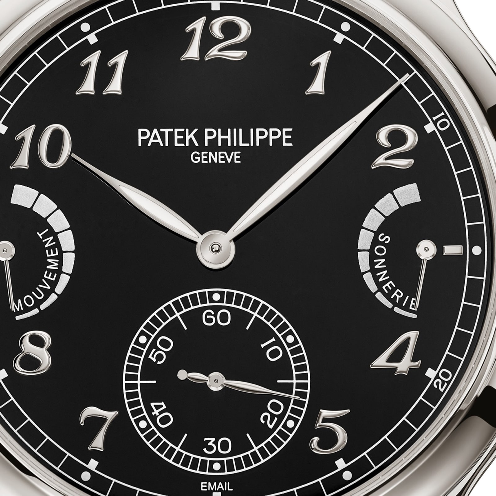 Patek Philippe Grand Komplikationen Grande Sonnerie 6301p-001-5