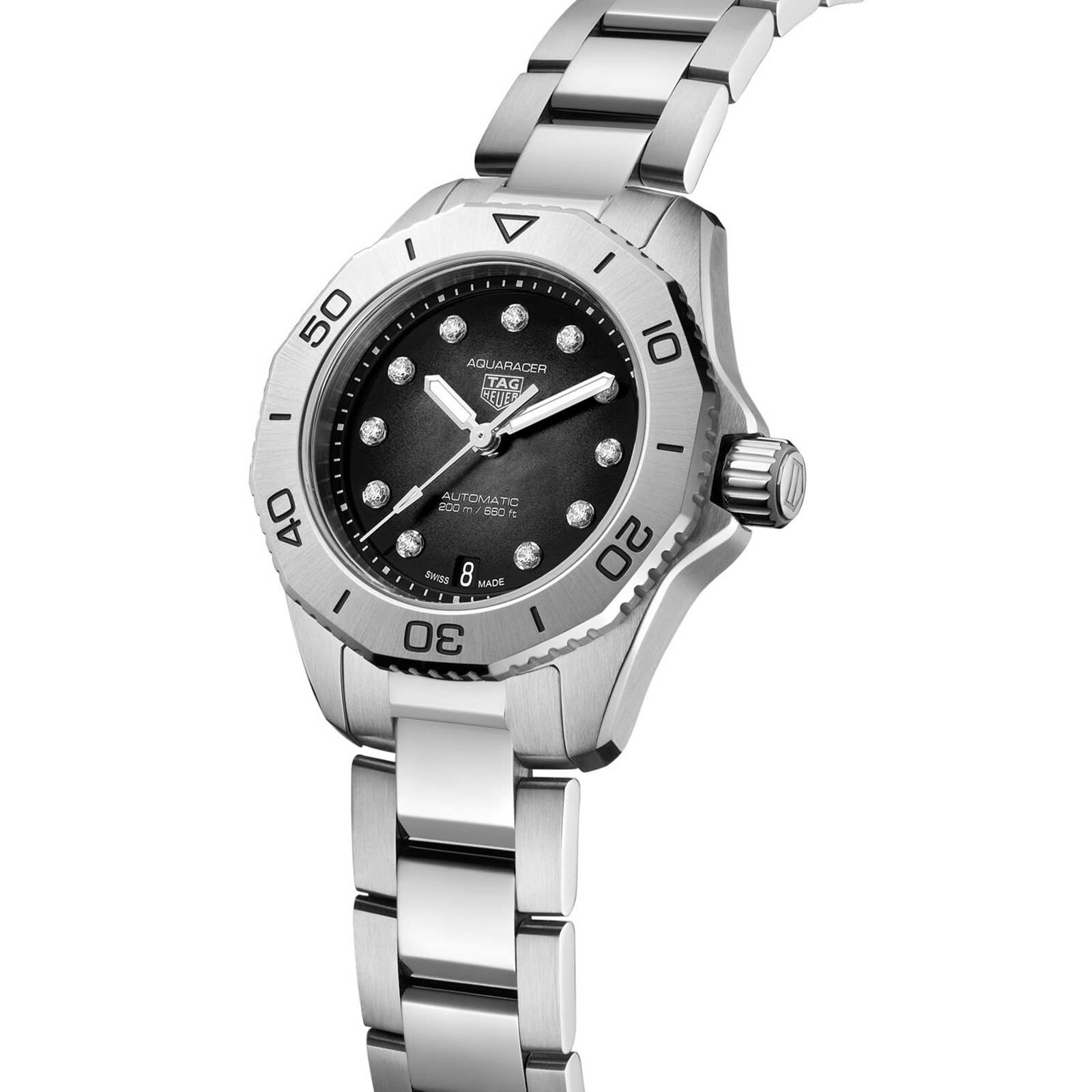Tag Heuer Aquaracer Professional 200 30 -mm Ladies WBP2410.BA0622-1