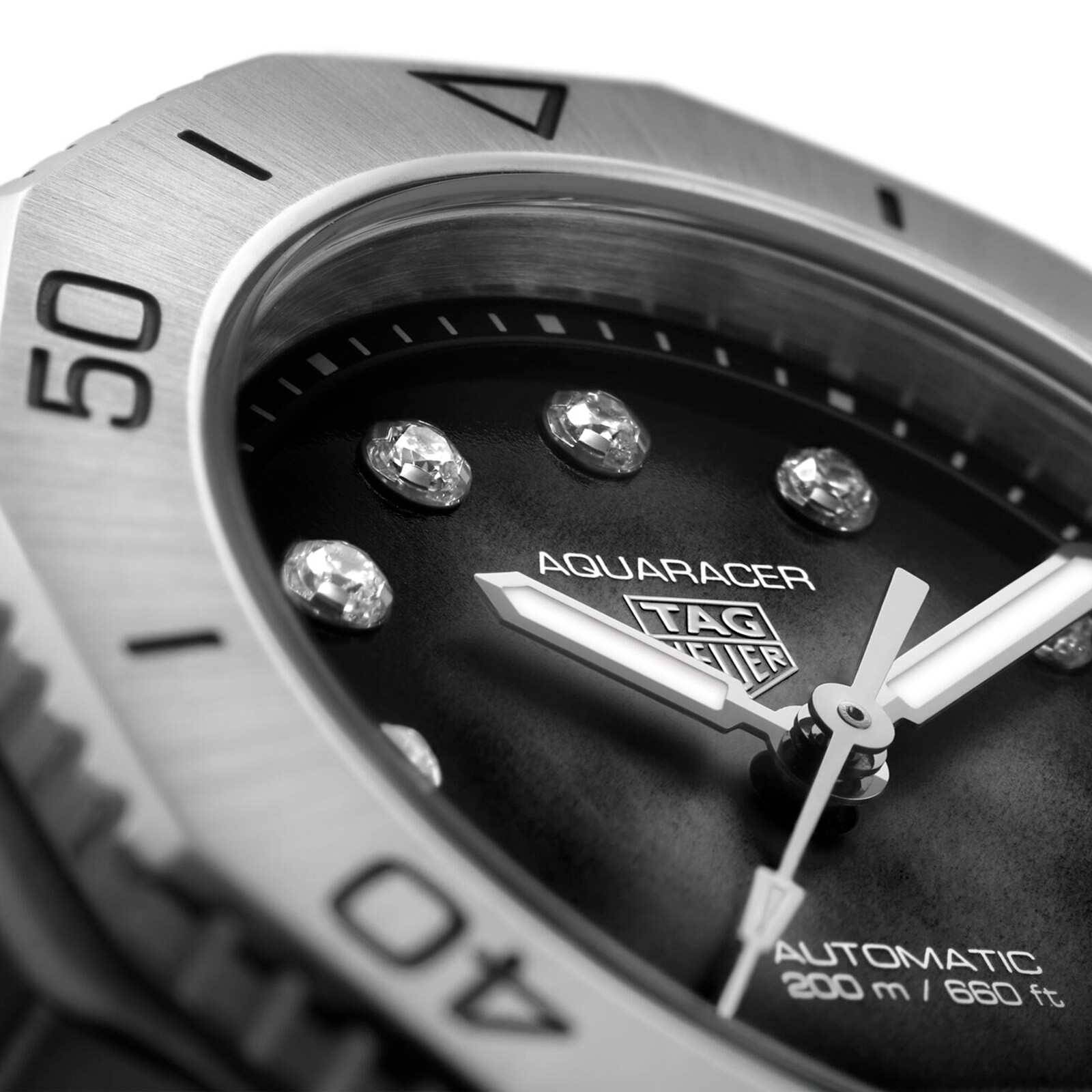 Tag Heuer Aquaracer Professional 200 30 -mm Ladies WBP2410.BA0622-5