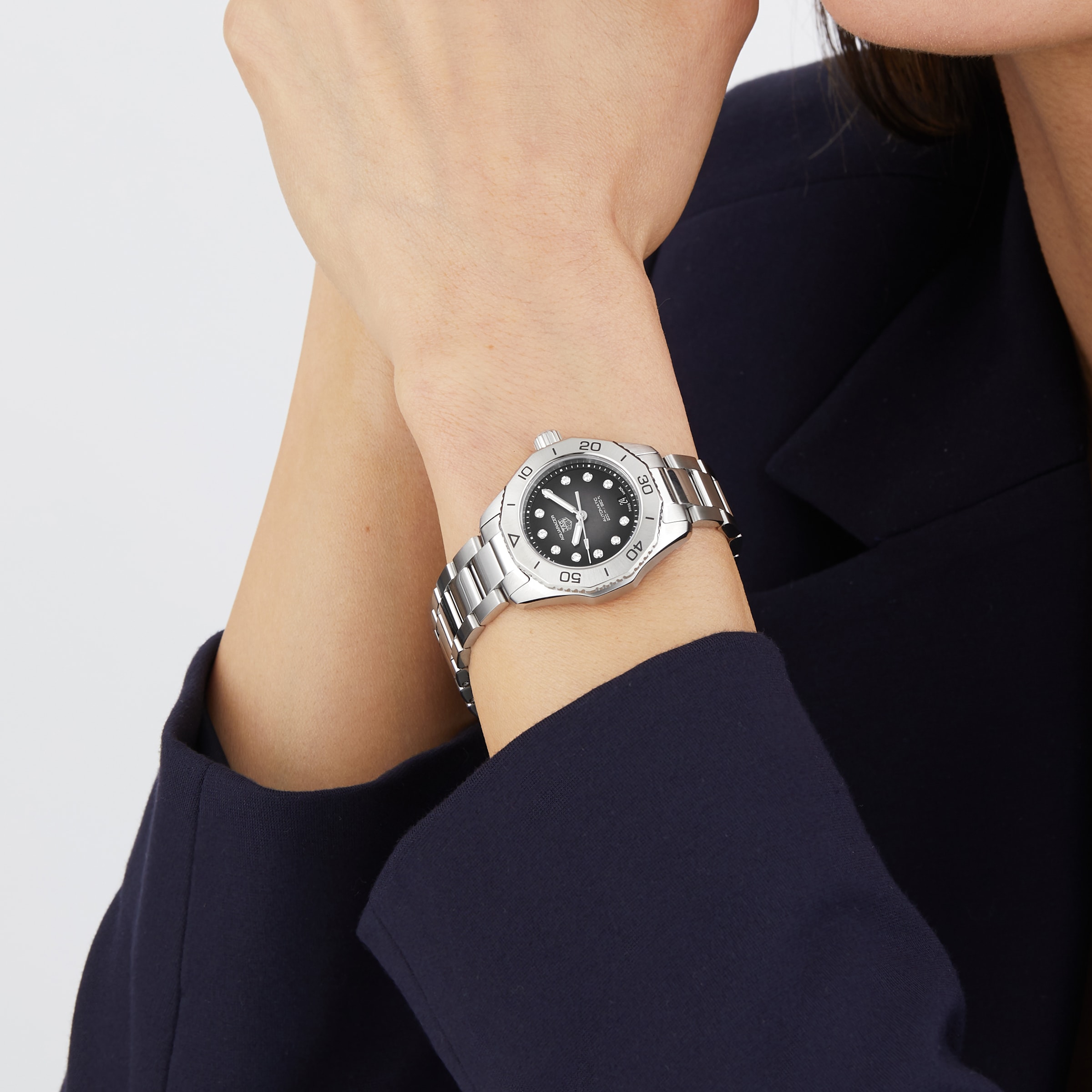 Tag Heuer Aquaracer Professional 200 30 -mm Ladies WBP2410.BA0622-8