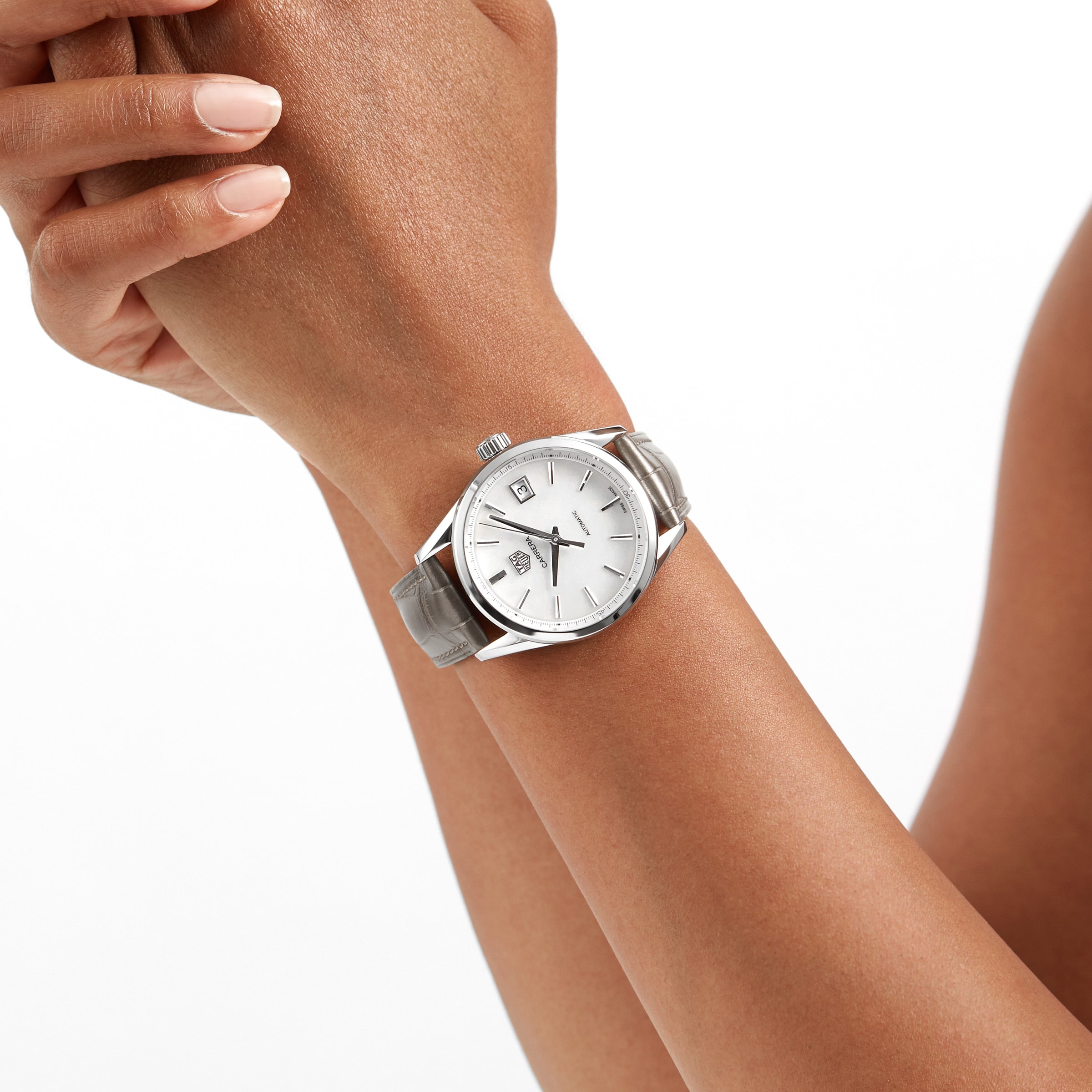 Tag Heuer Carrera 36mm Ladies Uhr WBK2311.fc8258-6