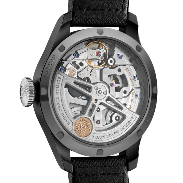 IW503001-Big Pilots Uhren-Replik Uhren Perpetual Calendar Edition Rodeo Drive-1