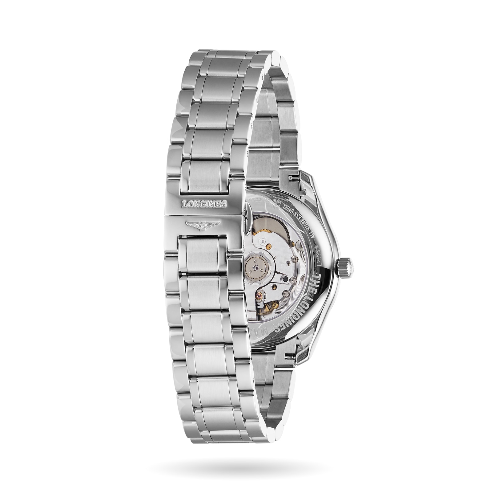 Longines Master Collection 40mm Herren Replik Uhren L27934096-3