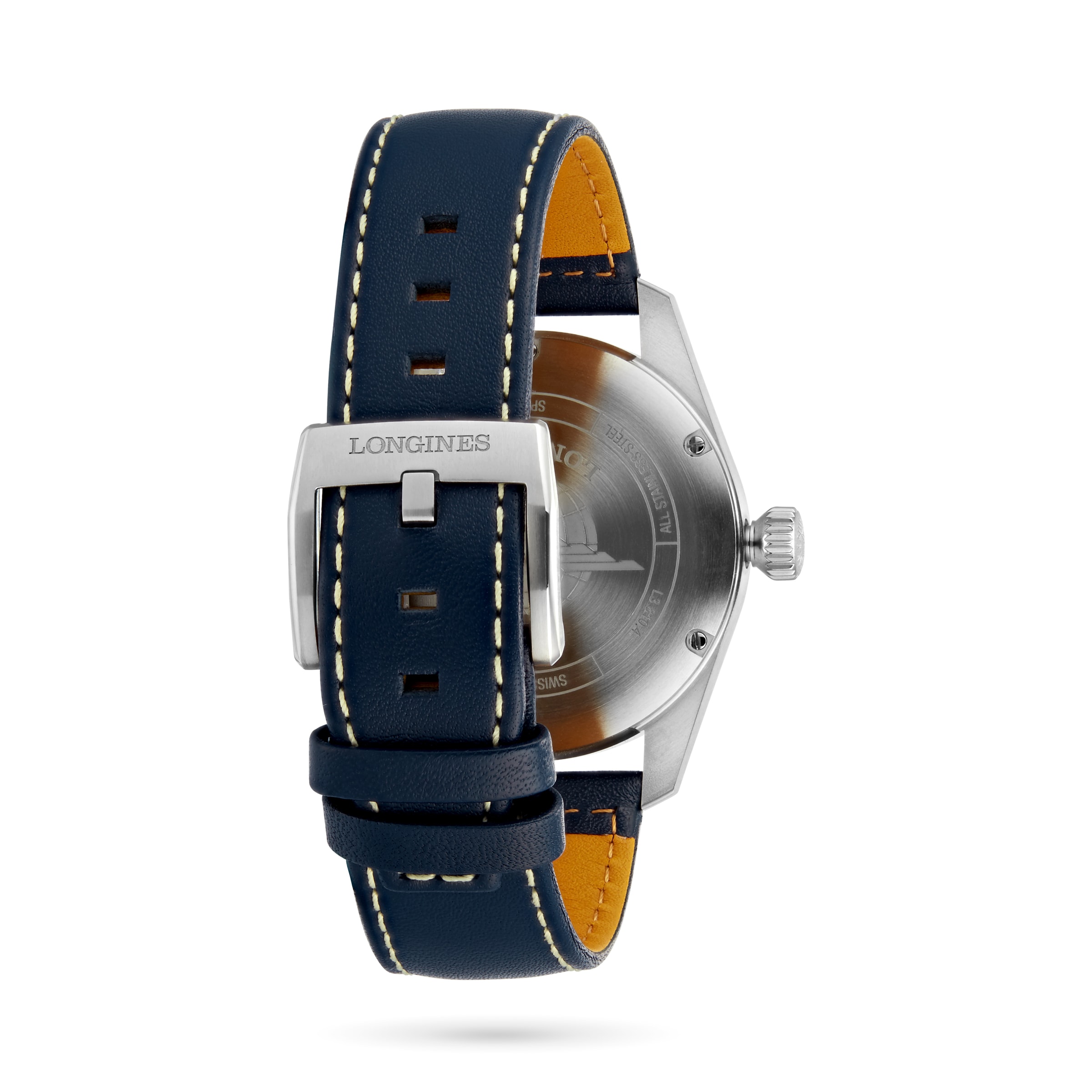 Longines Spirit 40mm Herren Replik Uhren L38104930-2