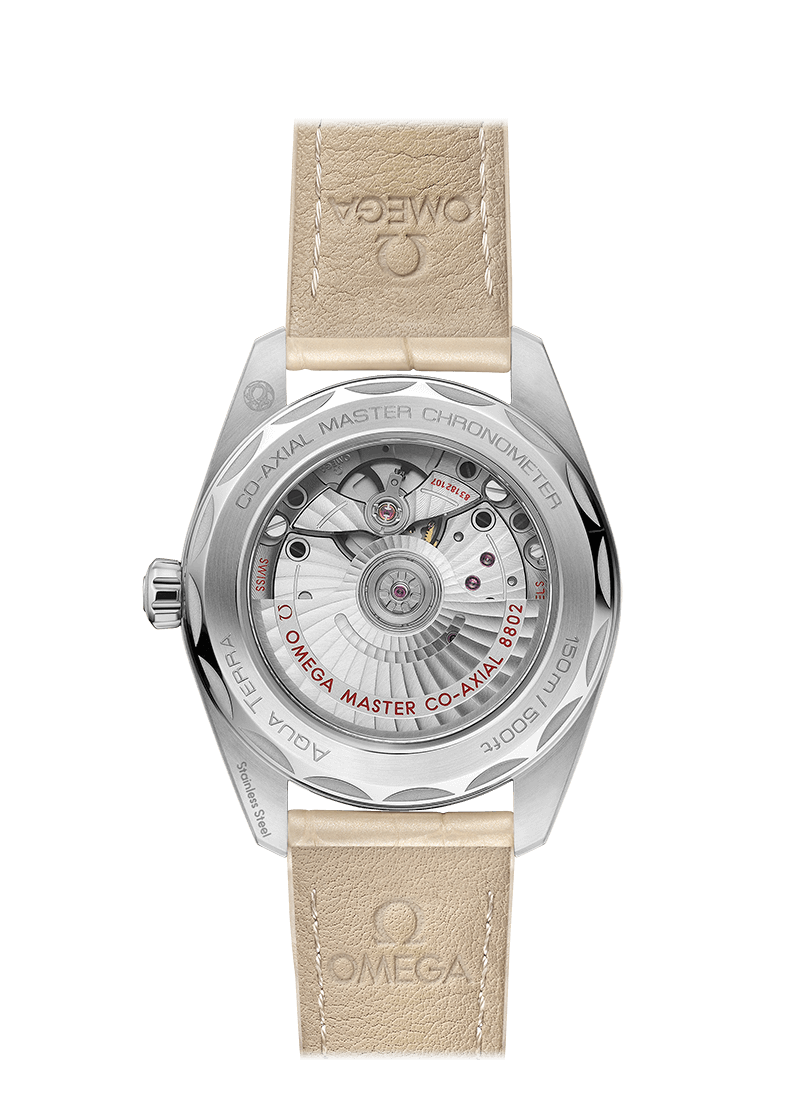 Omega Seamaster Stahl Chronometer Uhr 220.13.38.20.09.001-1