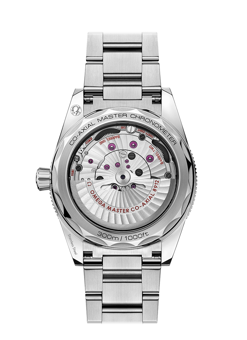 Omega Seamaster Steel Chronometer Uhr 234.30.41.21.01.001-1