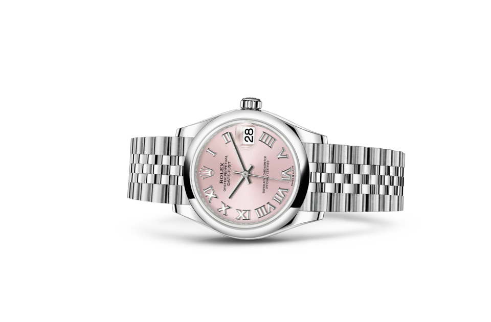 Rolex Datejust 31 Oyster 31 mm Oystersteel M278240-0014-1