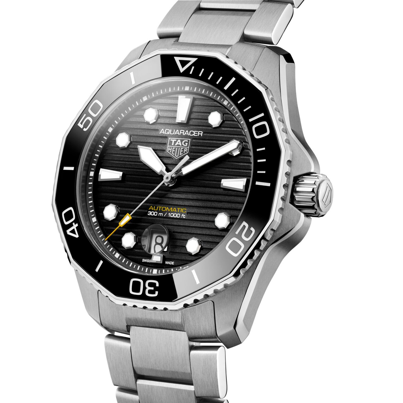 Tag Heuer Aquaracer Automatisch 43 -mm -Herren WBP201A.BA0632-1