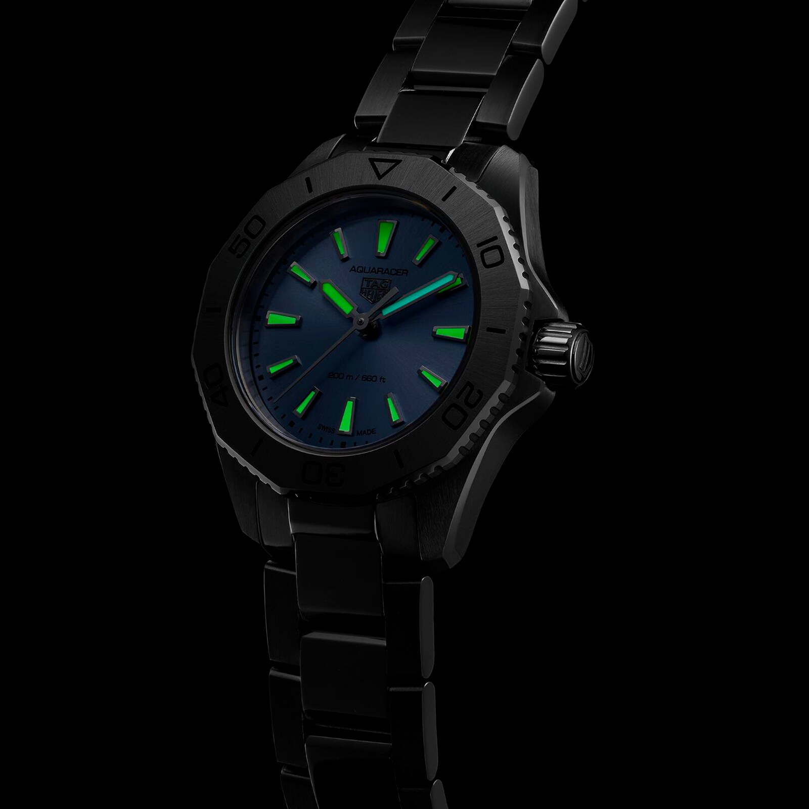 Tag Heuer Aquaracer Professional 200 30 -mm Damen WBP1415.ba0622-7