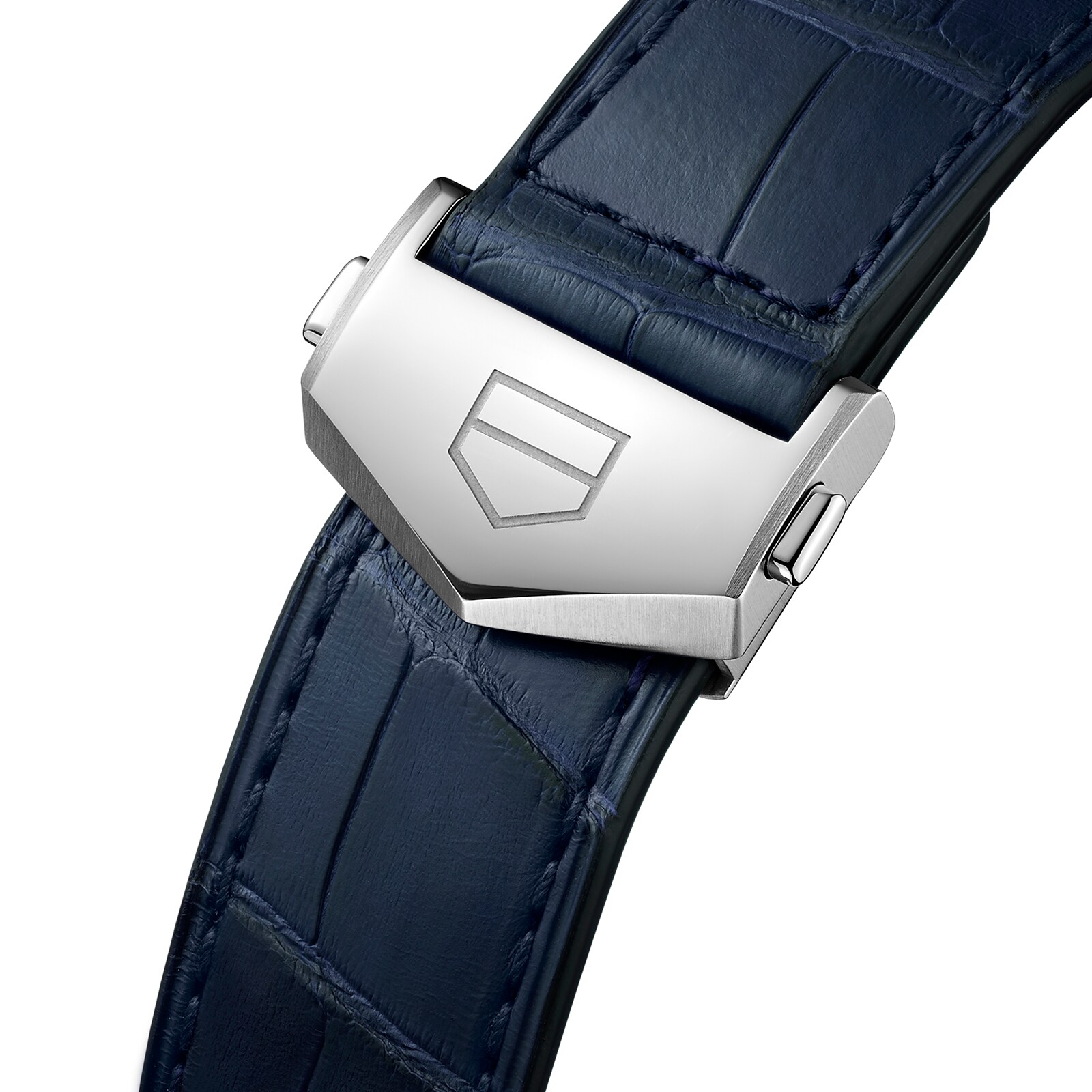 Tag Heuer Carrera drei Handautomatische Herren 41mm Uhr WBN2012.FC6502-6