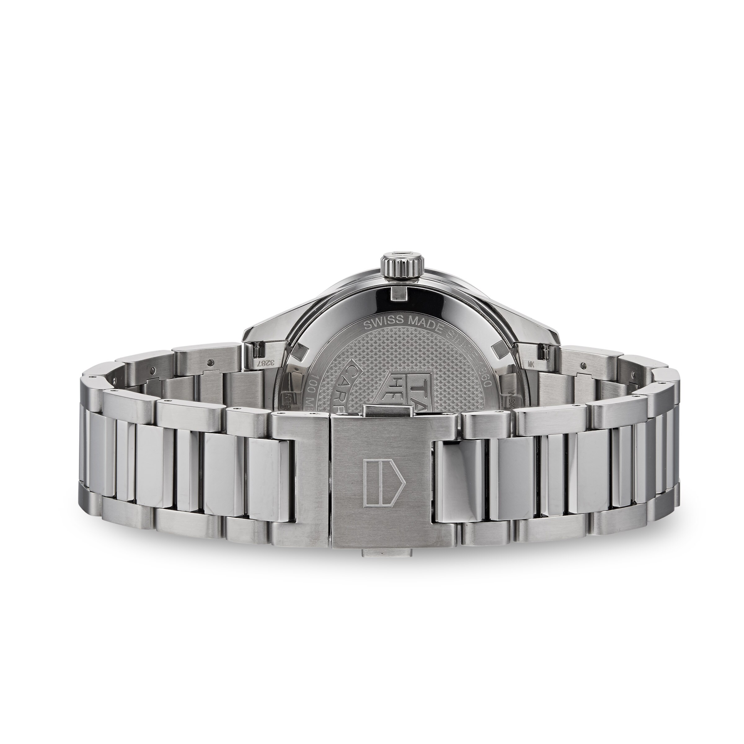 Tag Heuer Carrera Quartz 36mm Damen WBK1318.BA0652-2