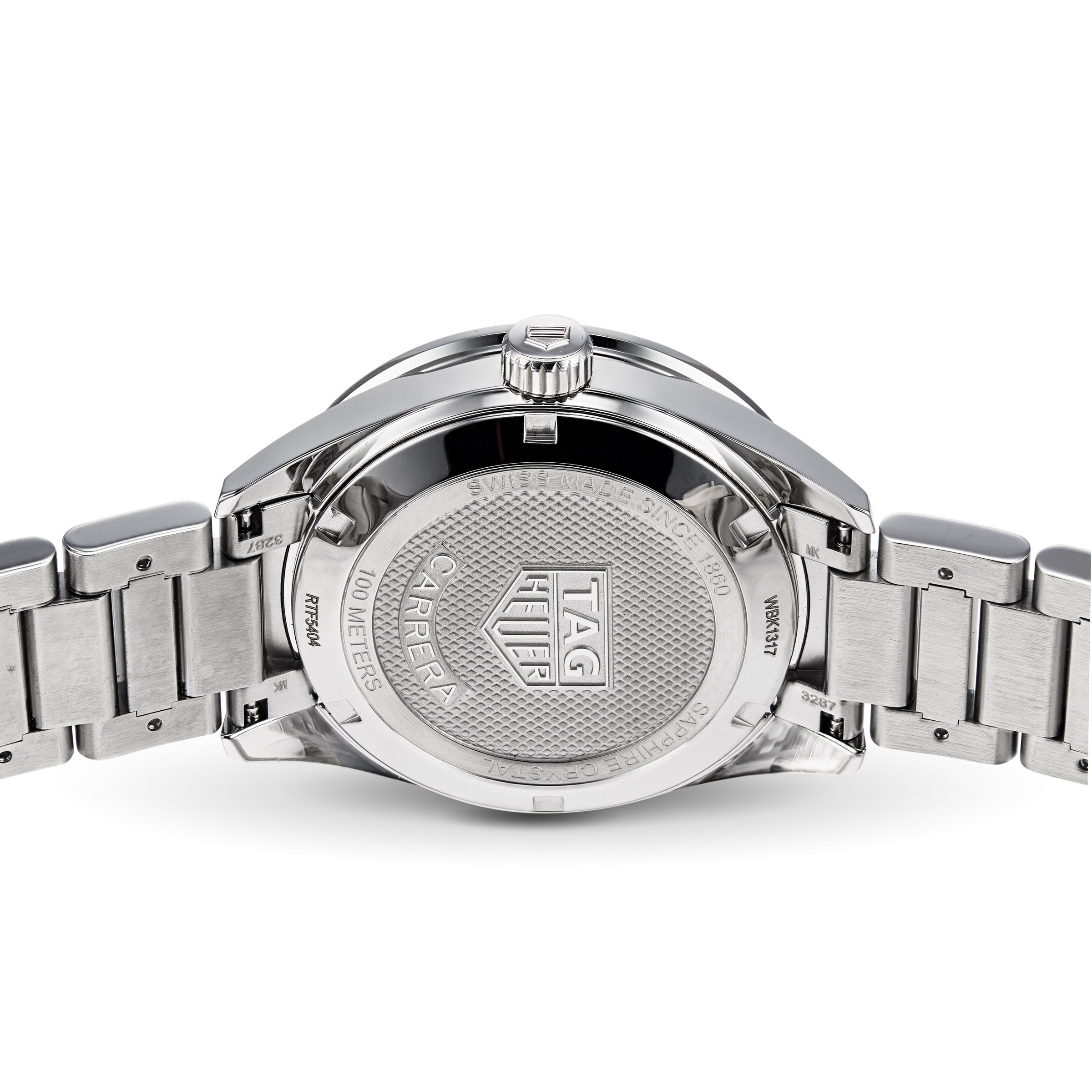 Tag Heuer Carrera Quartz 36mm Damen WBK1318.BA0652-3