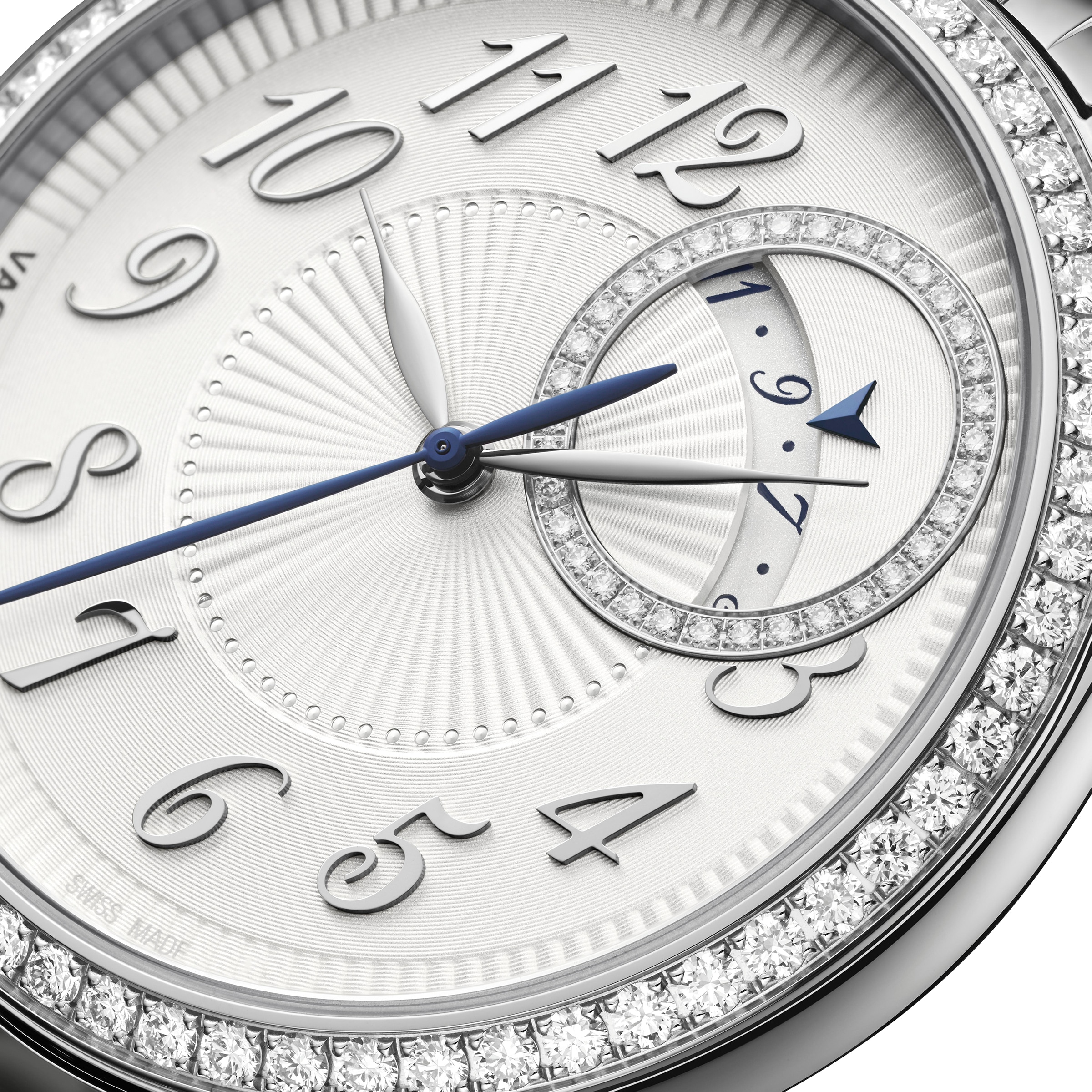 Vacheron Constantin Egerie Selfwinding 4605F/110A-B495-1